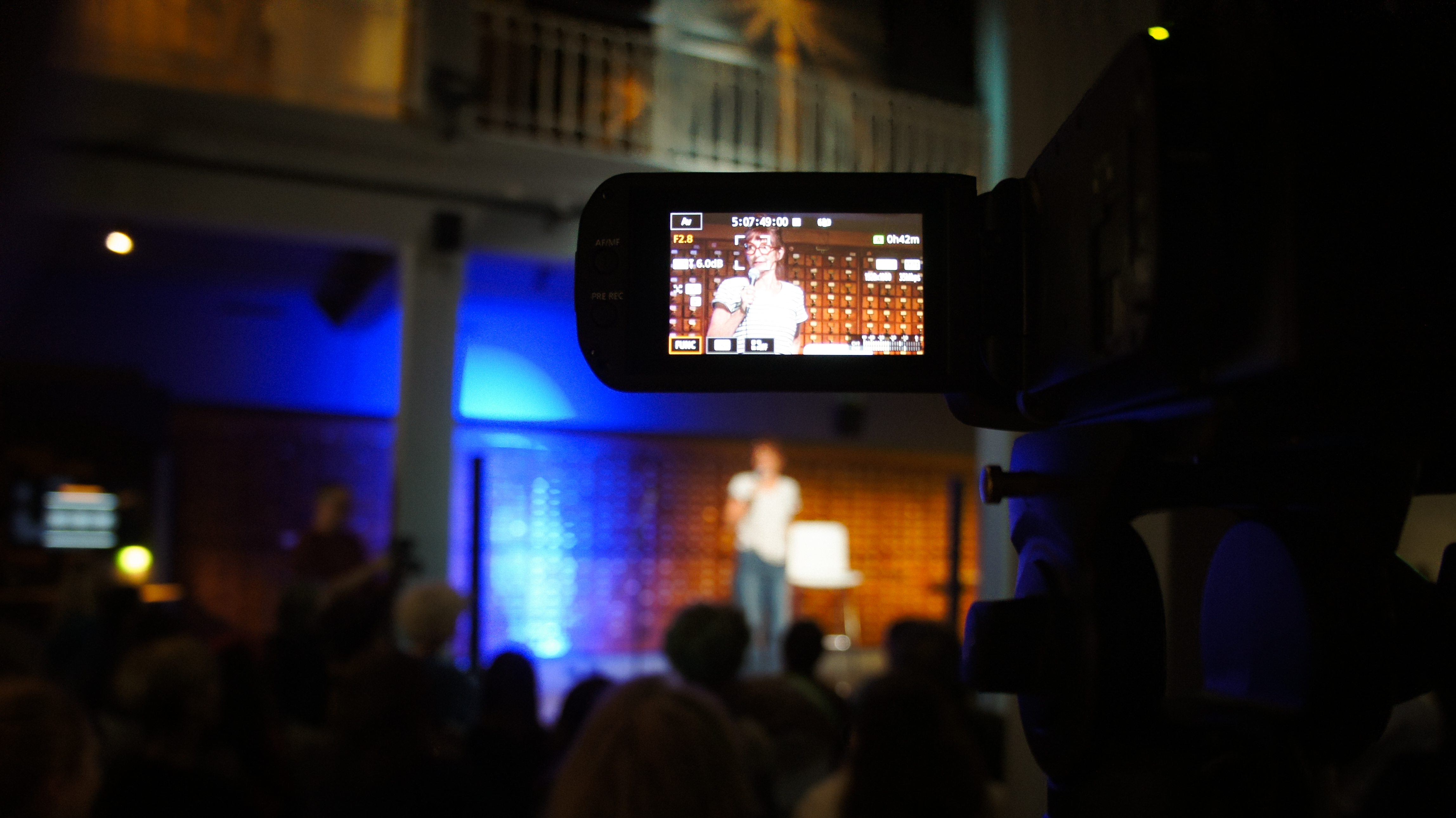 Stand-up des générations